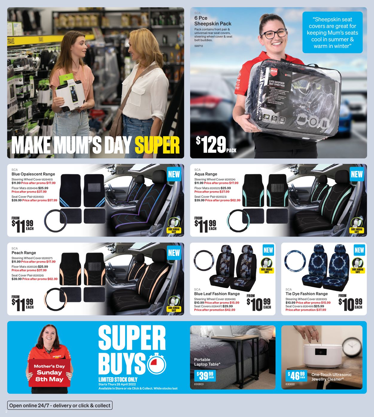 Supercheap Auto Catalogue - 28/04-08/05/2022 (Page 2)
