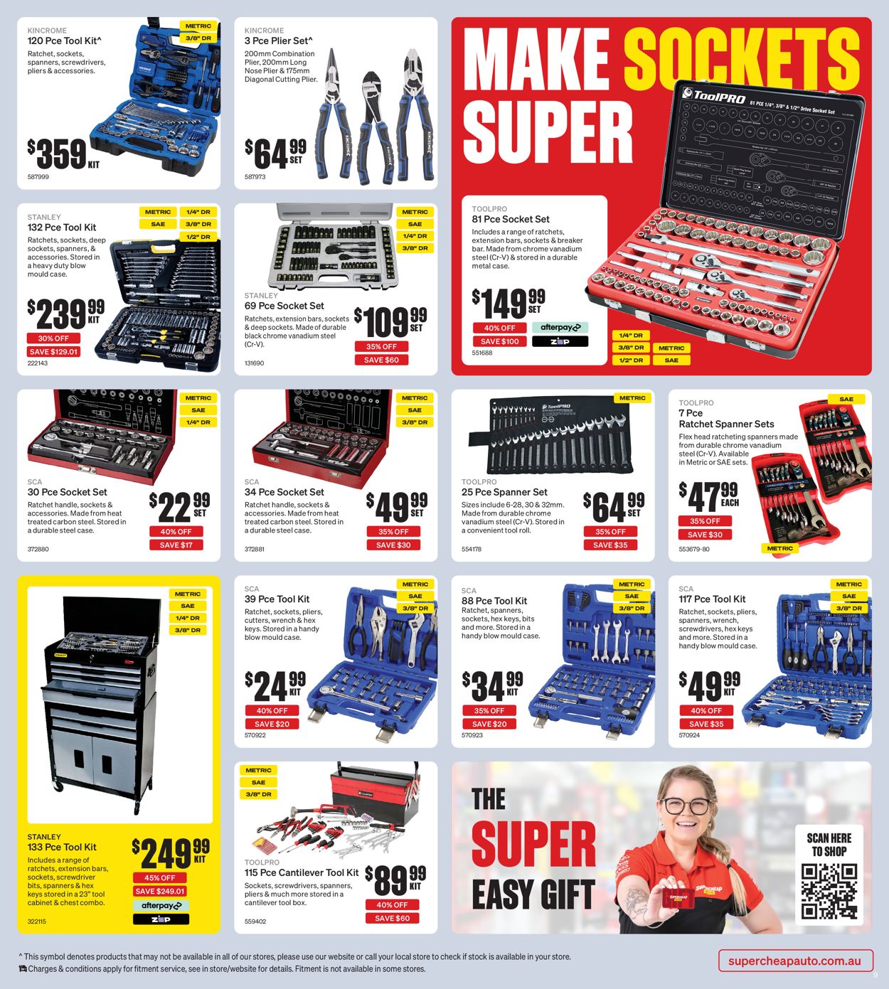 Supercheap Auto Catalogue - 28/04-08/05/2022 (Page 11)