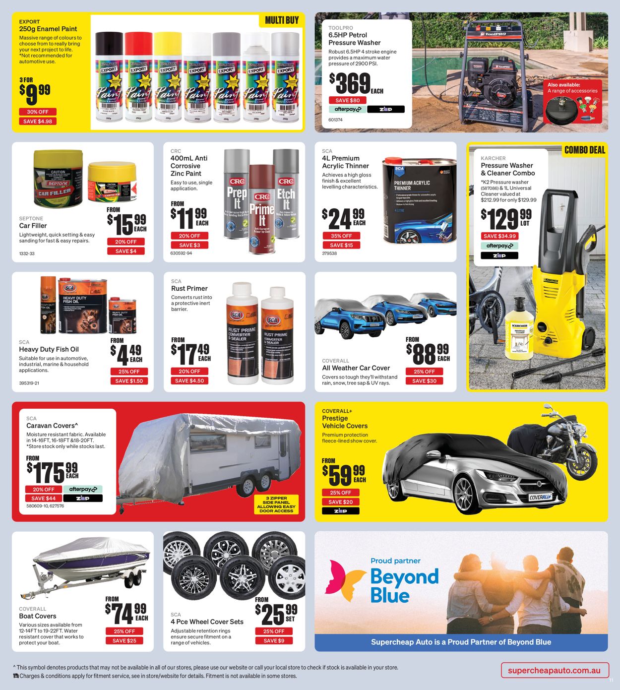 Supercheap Auto Catalogue - 28/04-08/05/2022 (Page 13)