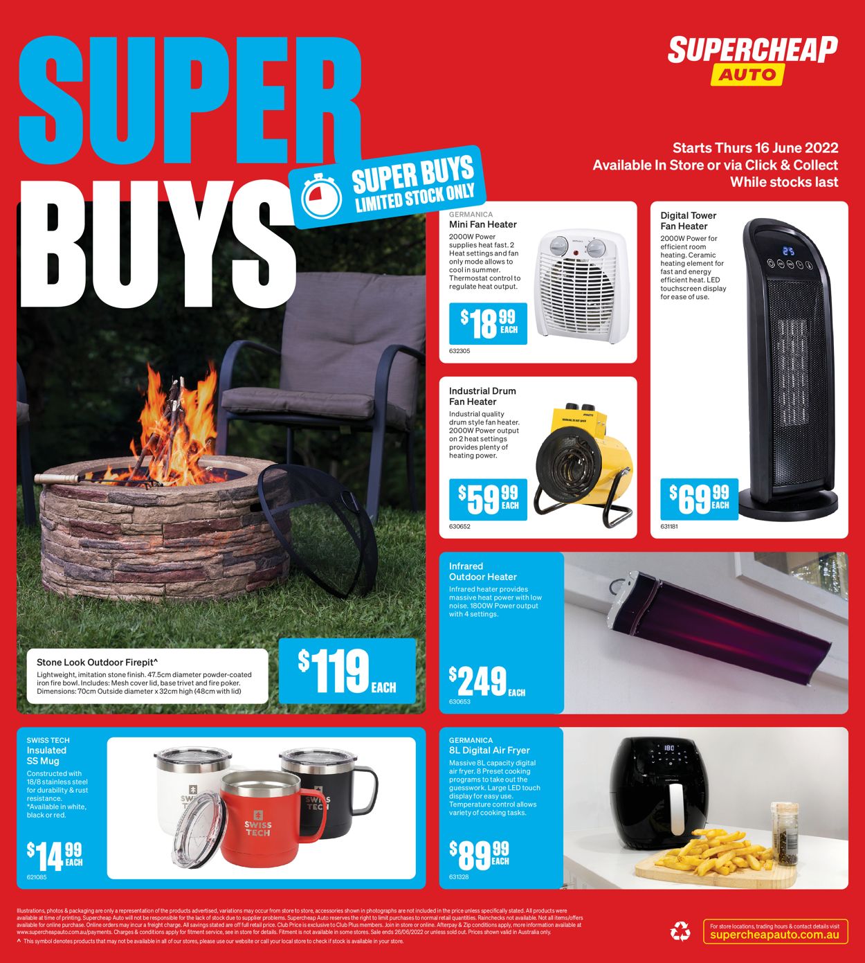 Supercheap Auto Catalogue - 16/06-26/06/2022 (Page 16)
