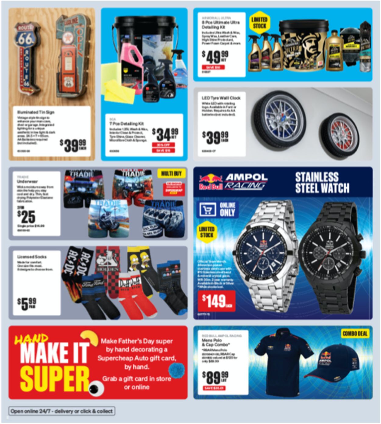 Supercheap Auto Catalogue - 11/08-21/08/2022 (Page 2)