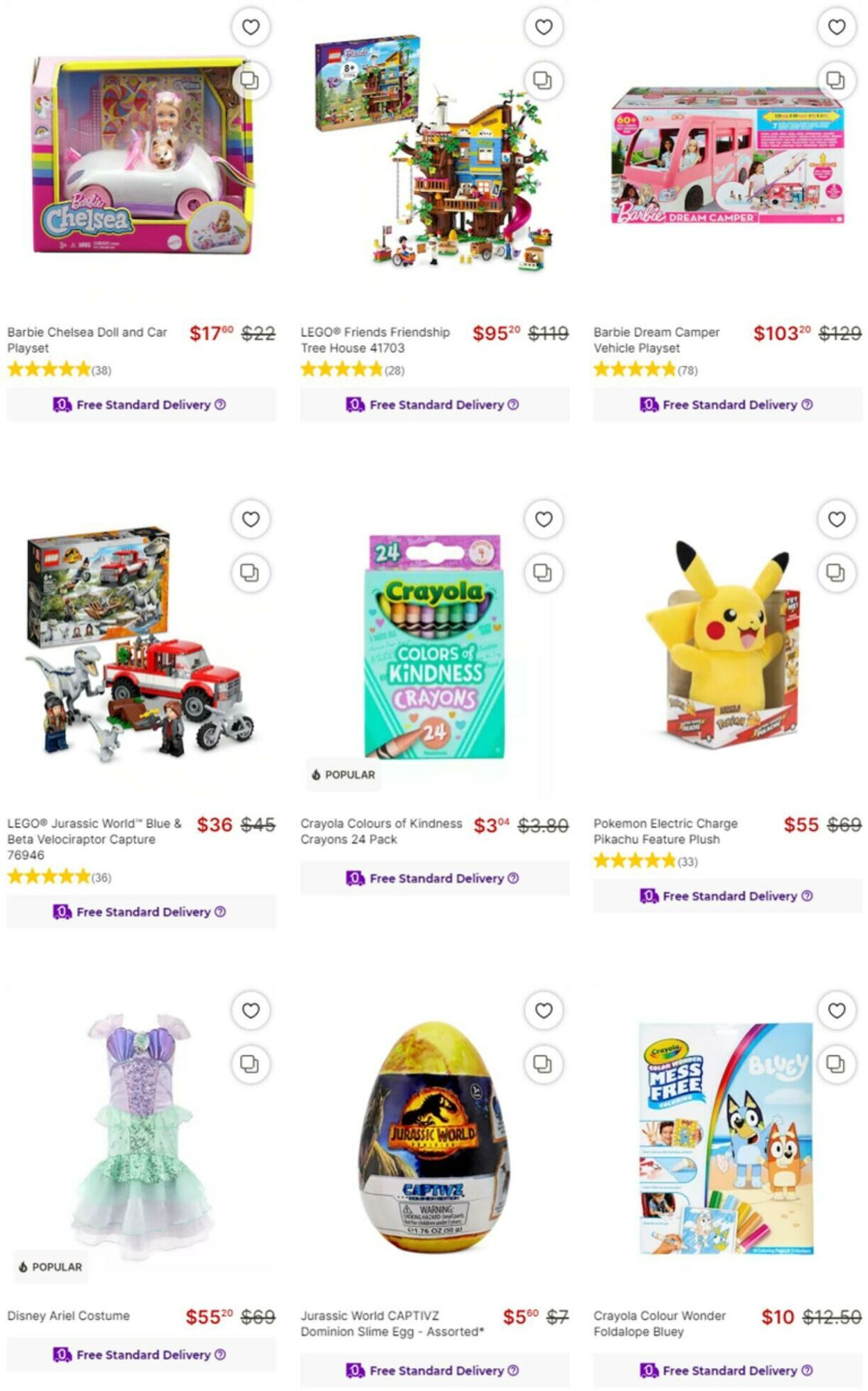 Target Catalogue - 30/03-24/04/2023 (Page 9)