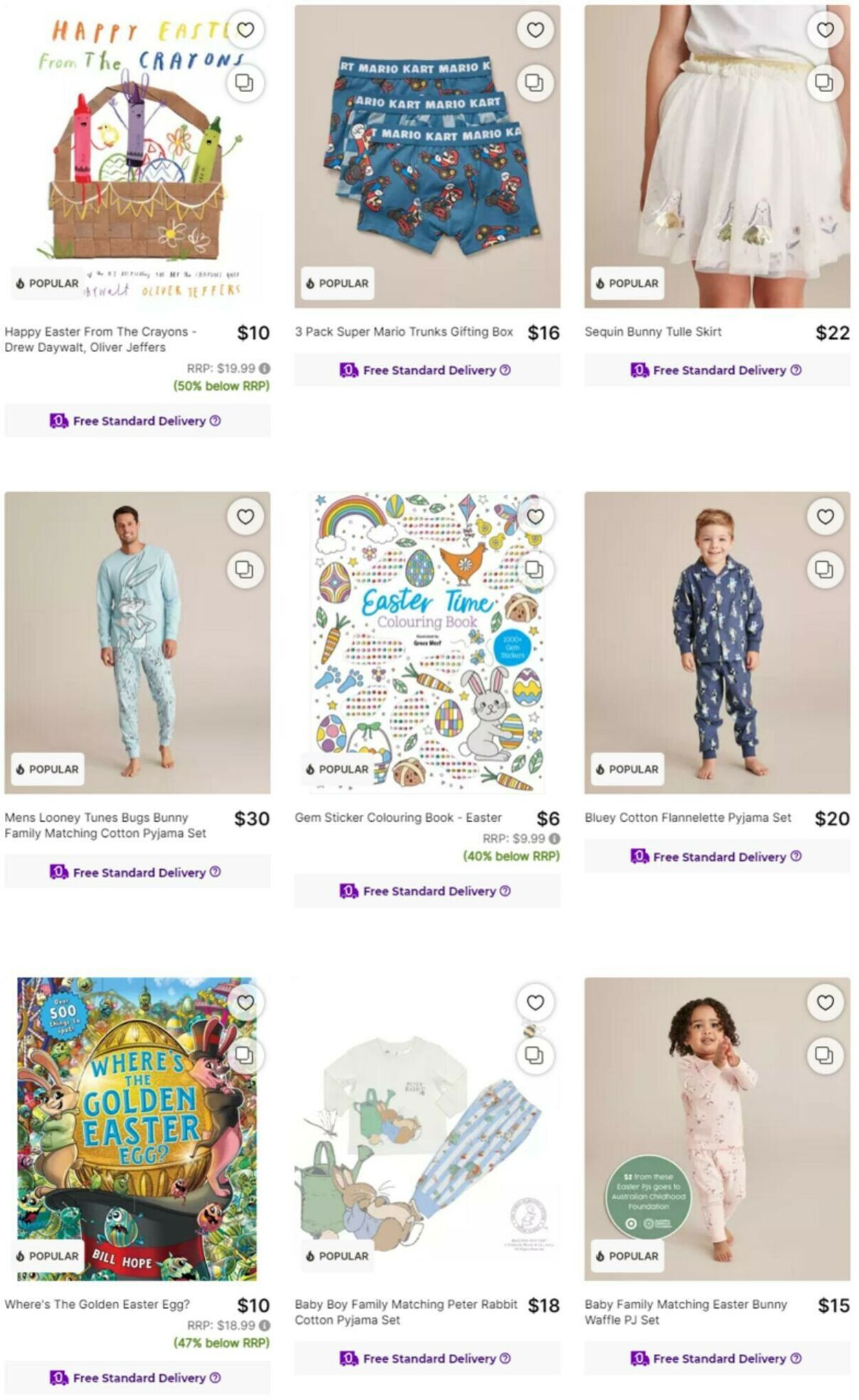 Target Catalogue - 22/03-11/04/2023 (Page 10)