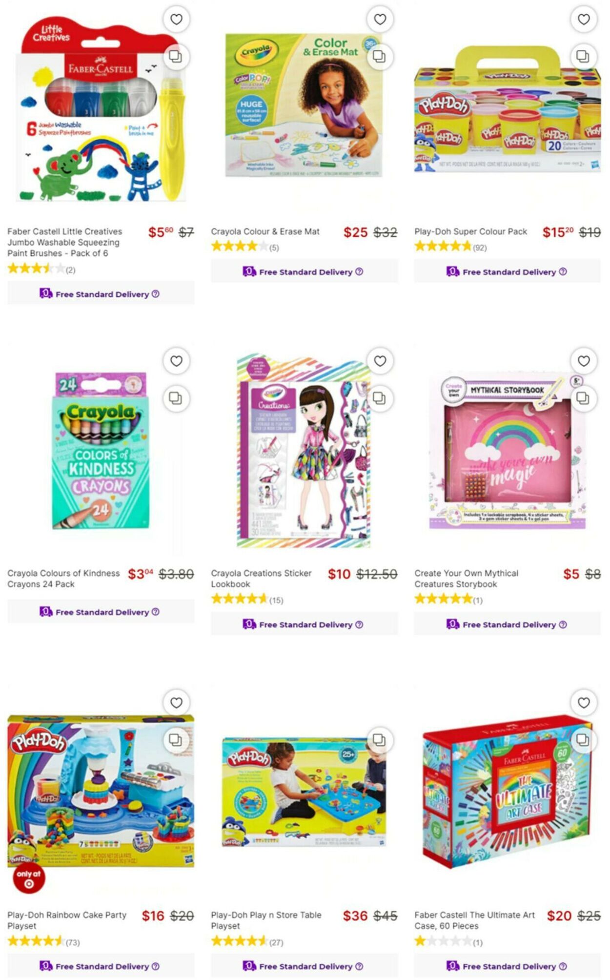 Target Catalogue - 03/04-26/04/2023 (Page 3)