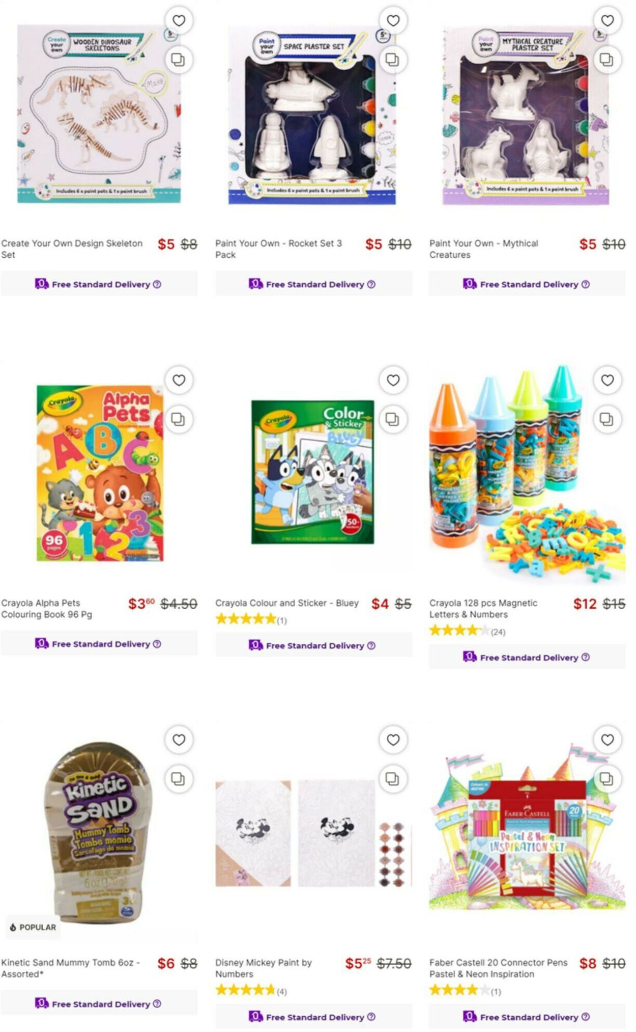 Target Catalogue - 03/04-26/04/2023 (Page 5)