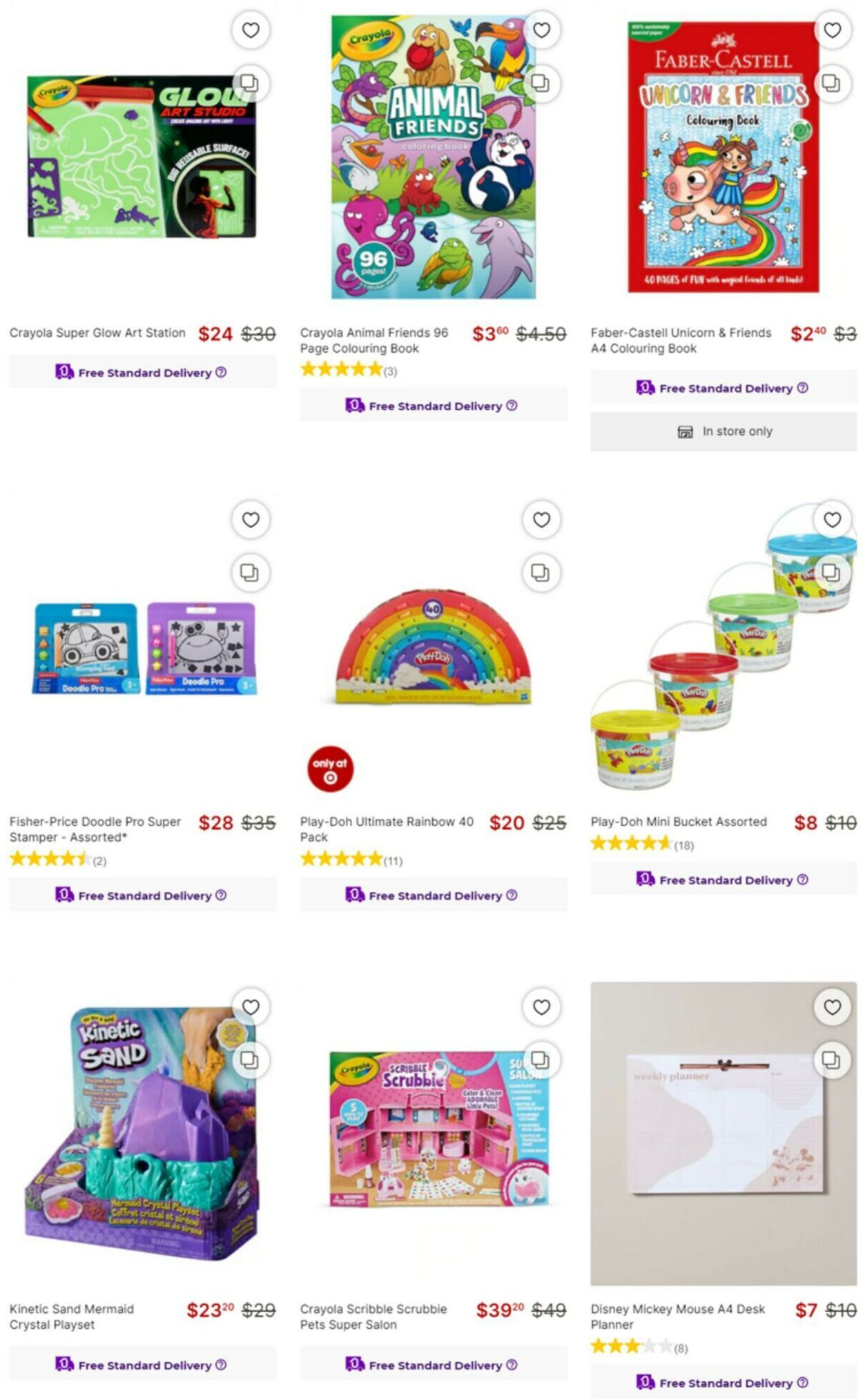 Target Catalogue - 03/04-26/04/2023 (Page 9)
