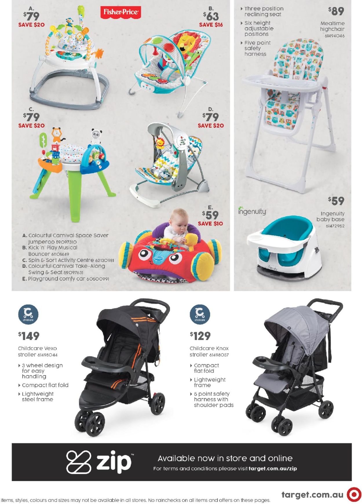 Target Catalogue - 17/04-01/05/2019 (Page 21)