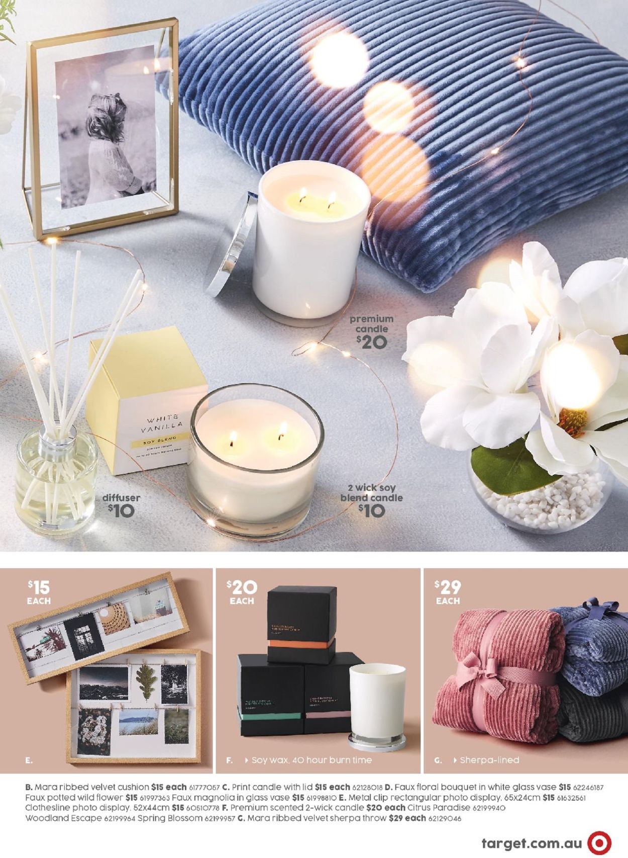 Target Catalogue - 02/05-15/05/2019 (Page 5)