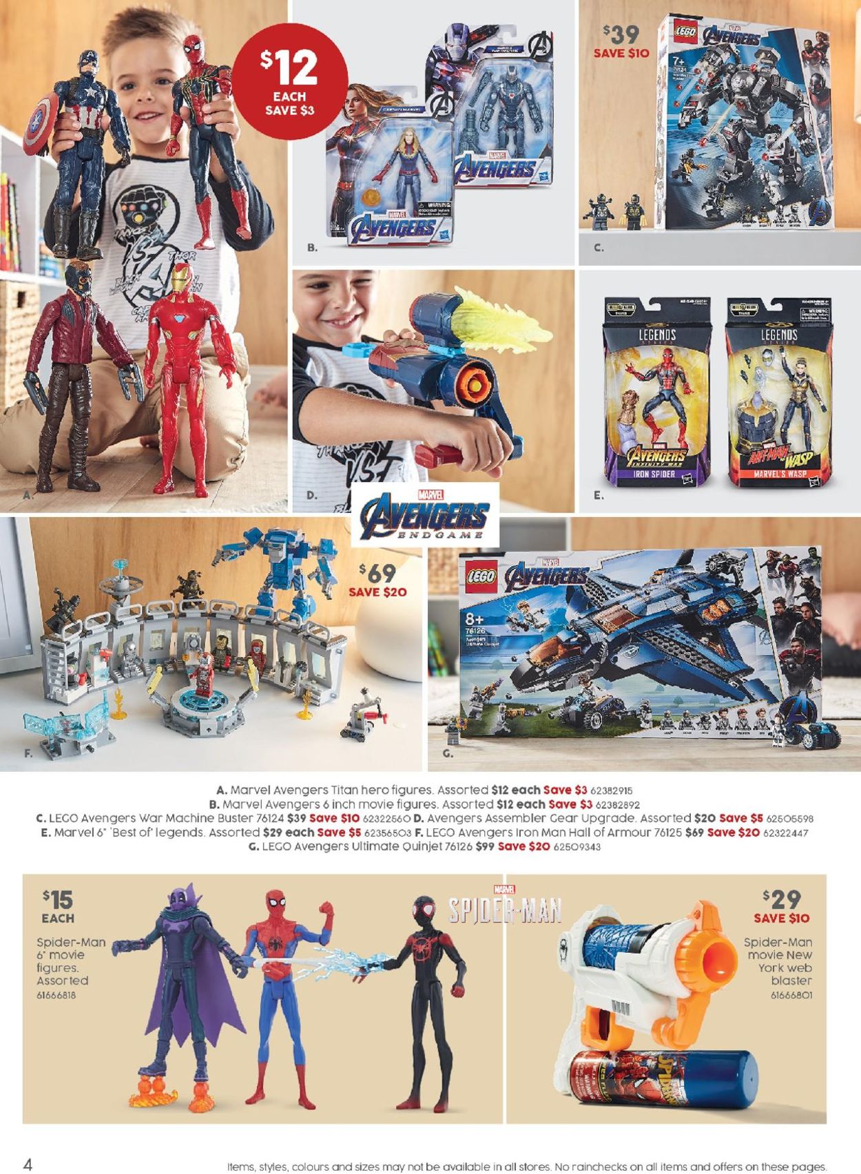 Target Catalogue - 16/05-29/05/2019 (Page 4)