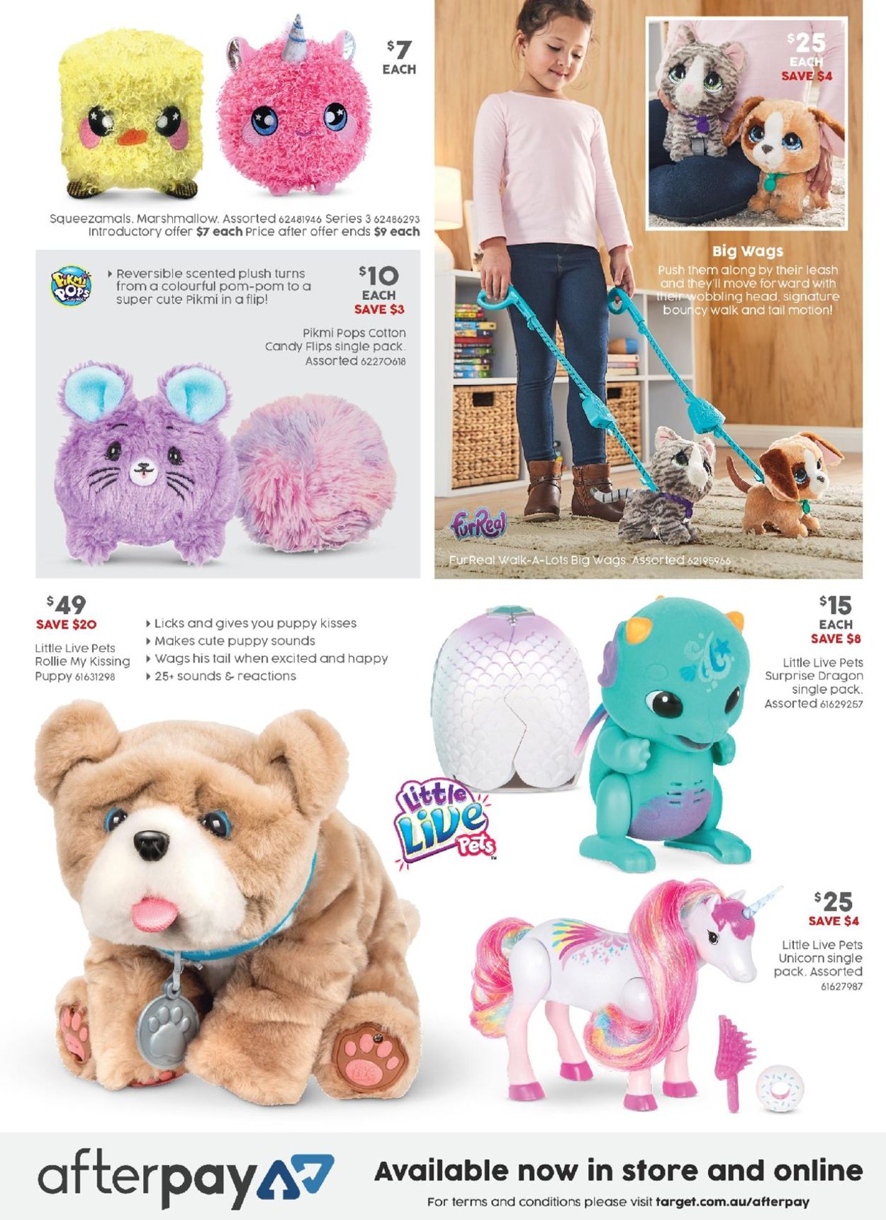 Target Catalogue - 16/05-29/05/2019 (Page 5)