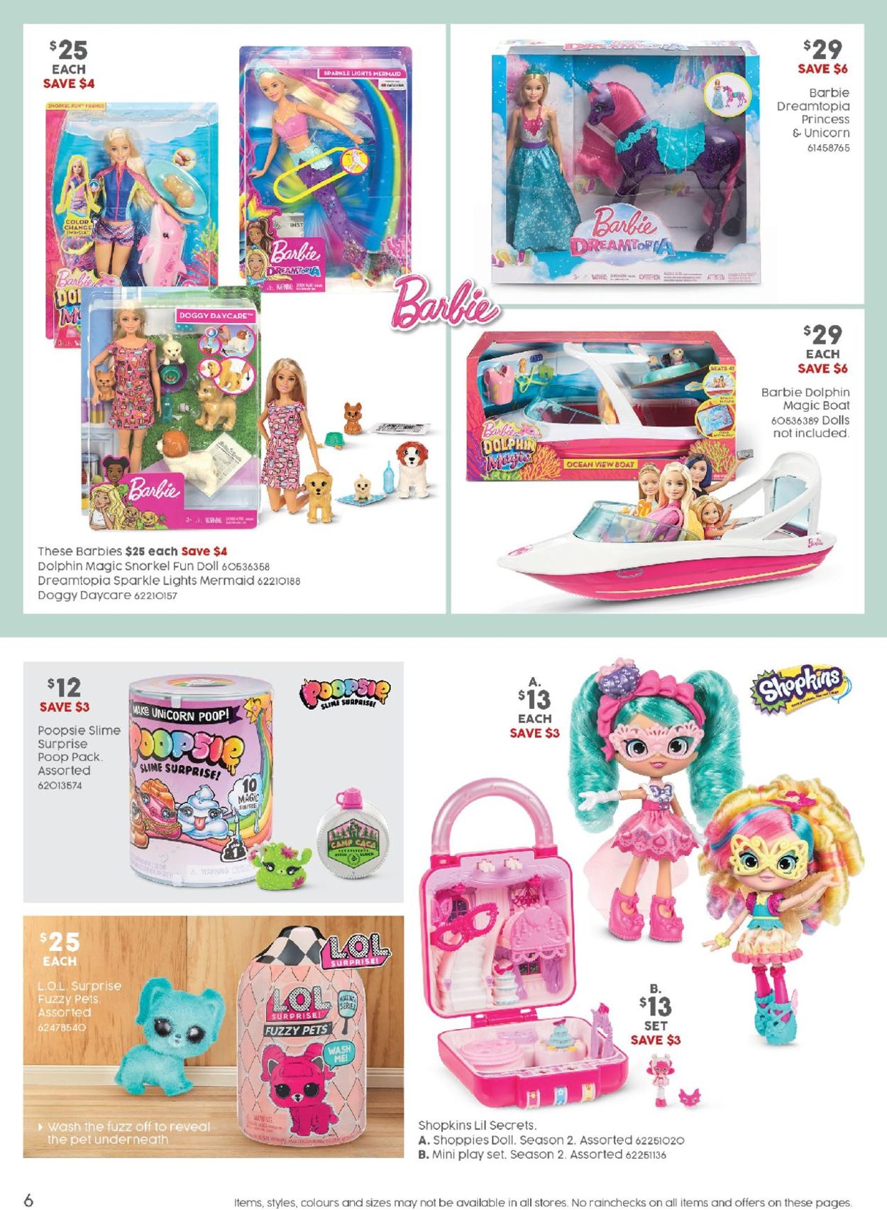 Target Catalogue - 16/05-29/05/2019 (Page 6)