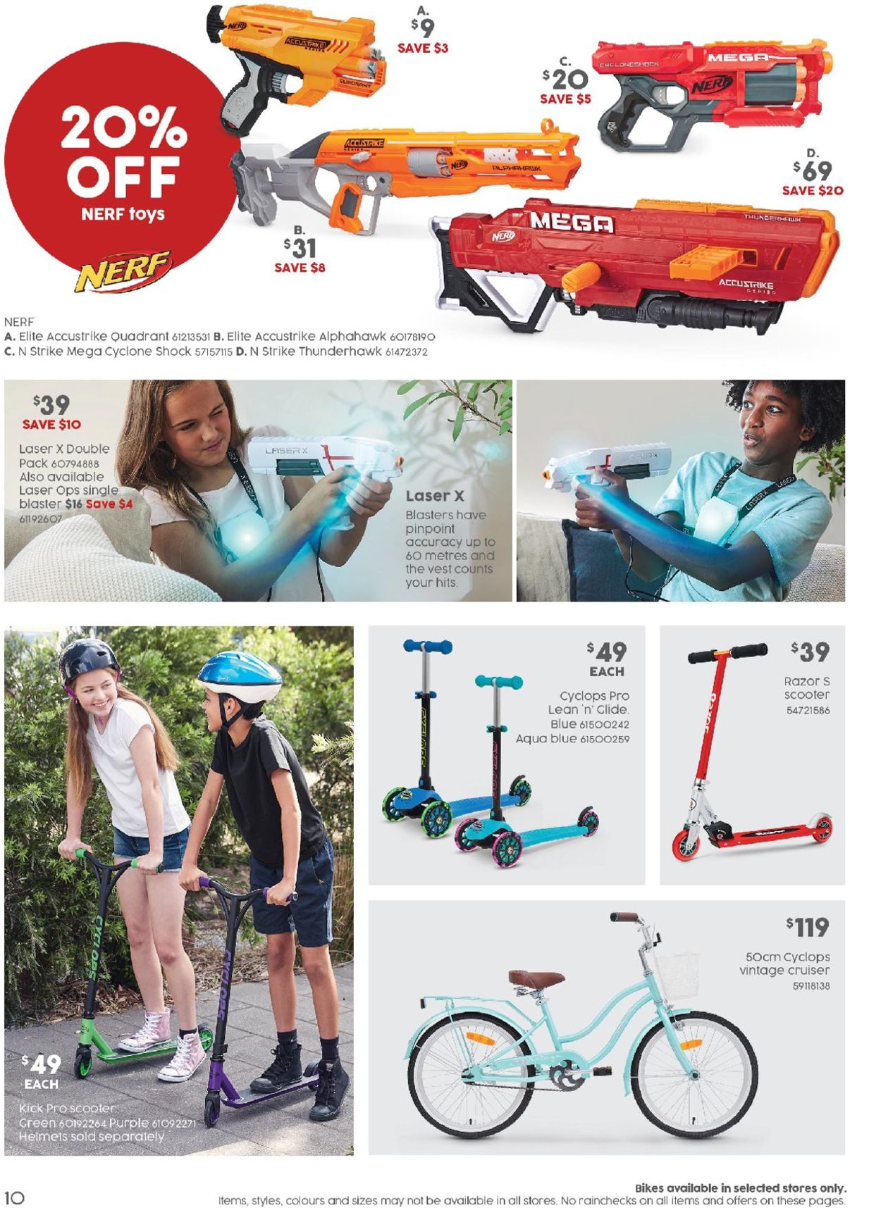 Target Catalogue - 16/05-29/05/2019 (Page 10)