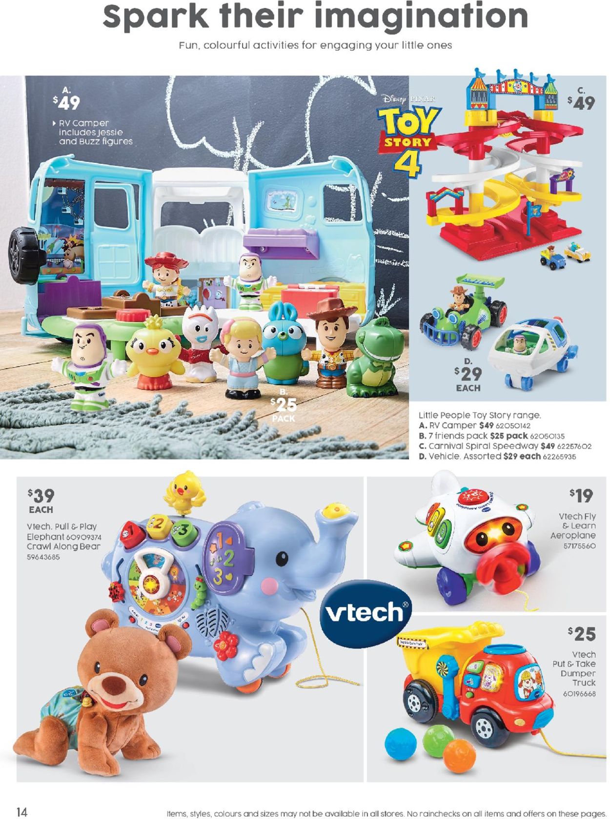 Target Catalogue - 16/05-29/05/2019 (Page 14)