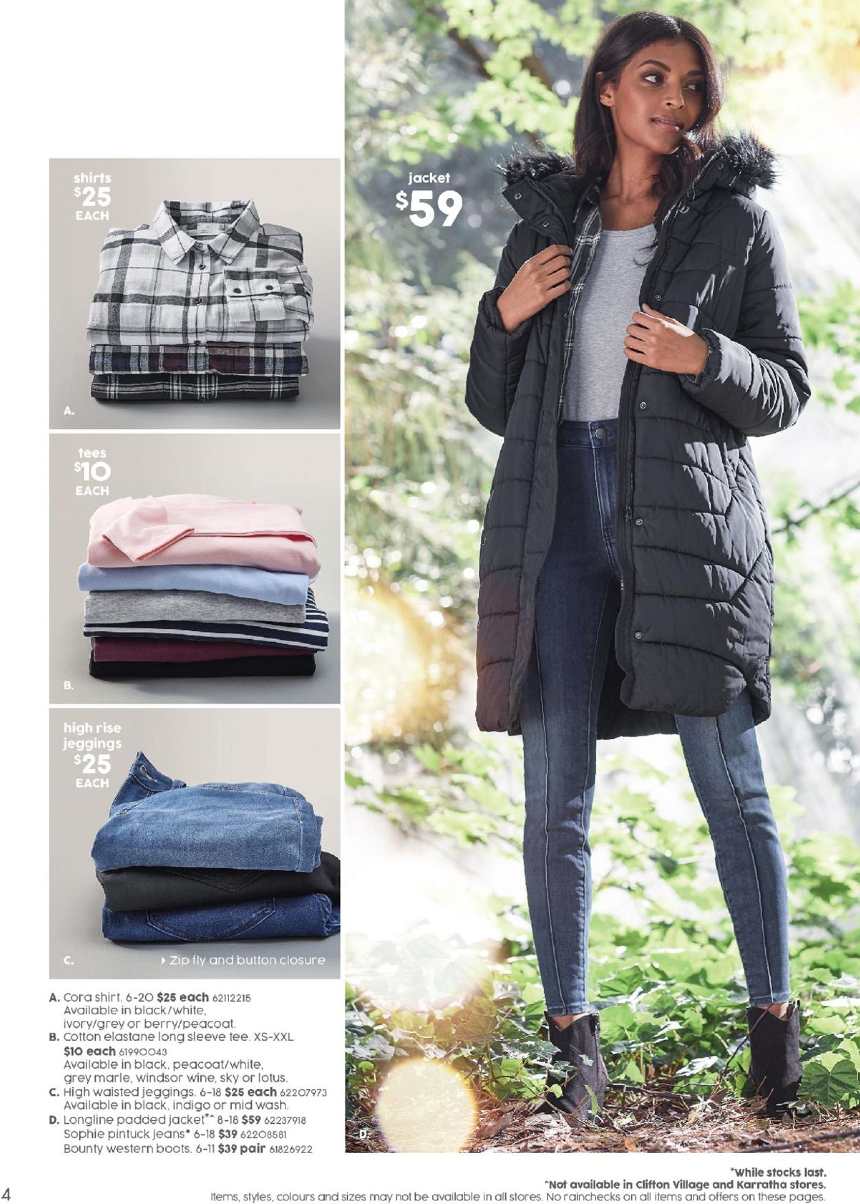 Target Catalogue - 23/05-05/06/2019 (Page 4)