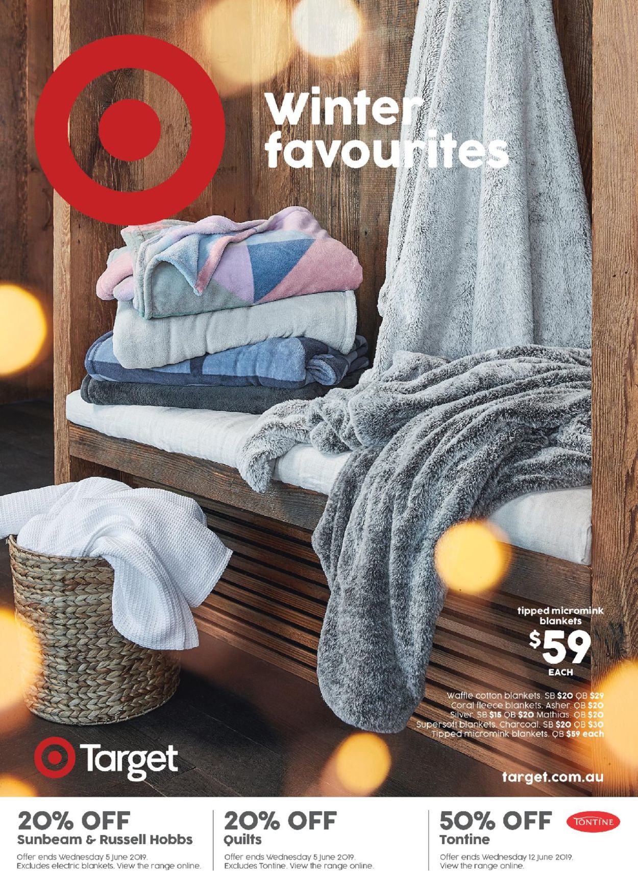 Target Catalogue - 23/05-05/06/2019 (Page 32)