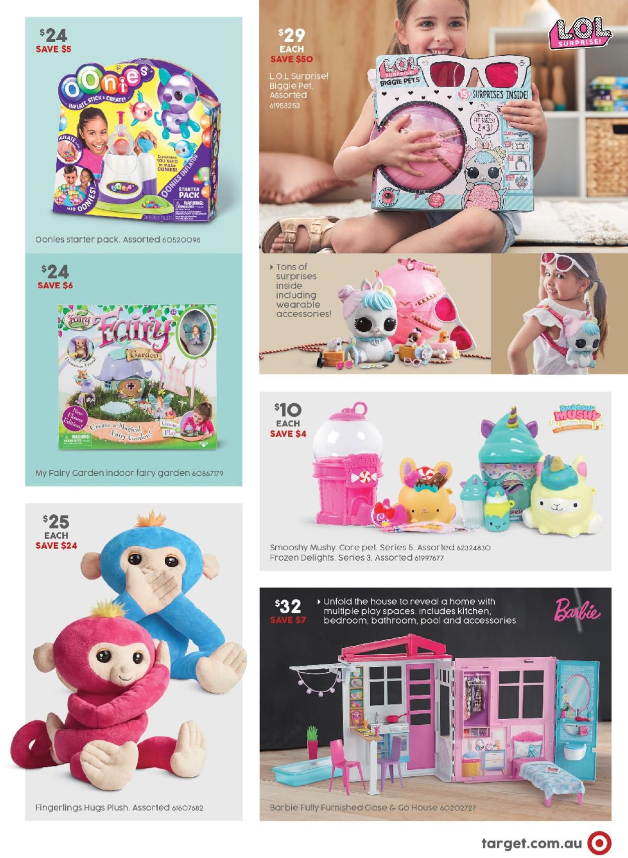 Target Catalogue - 06/06-19/06/2019 (Page 7)