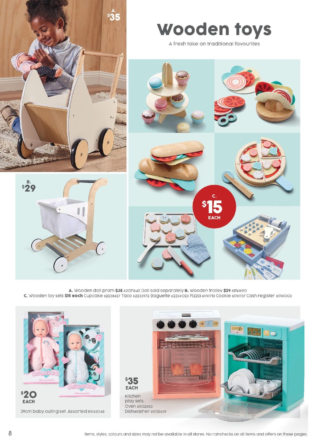 Target Catalogue - 06/06-19/06/2019 (Page 8)