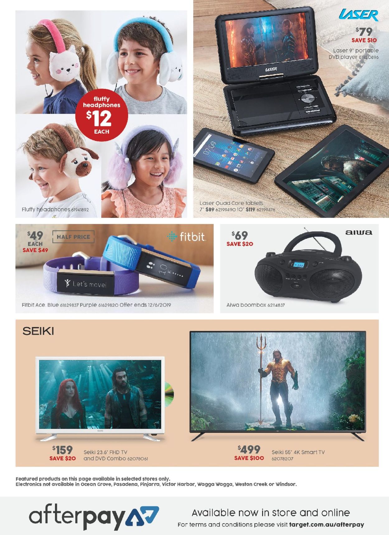 Target Catalogue - 06/06-19/06/2019 (Page 15)