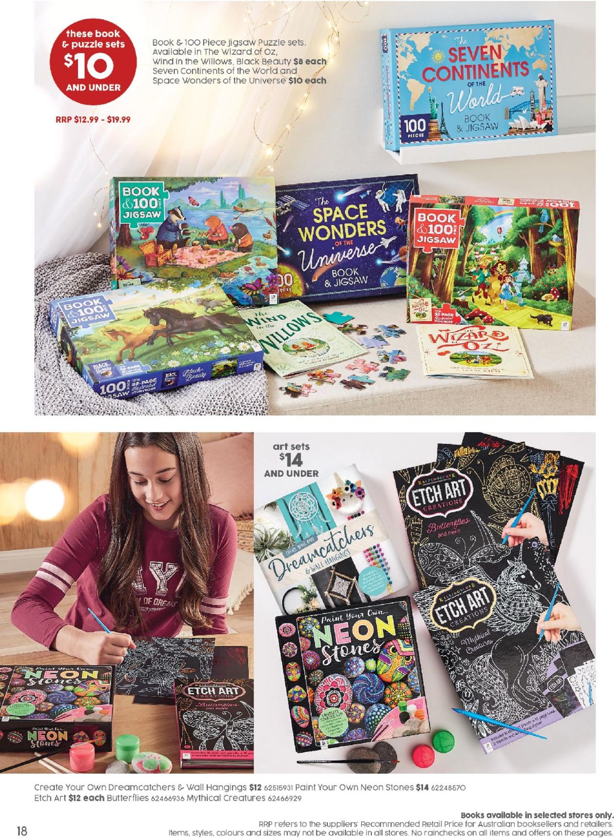 Target Catalogue - 06/06-19/06/2019 (Page 18)