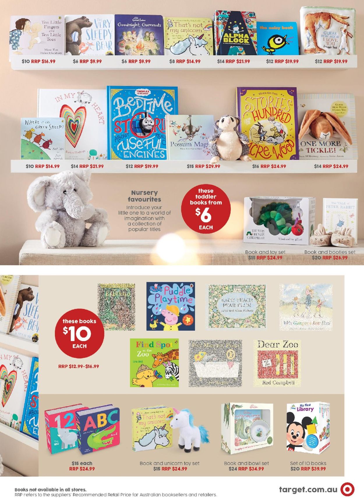 Target Catalogue - 06/06-19/06/2019 (Page 21)