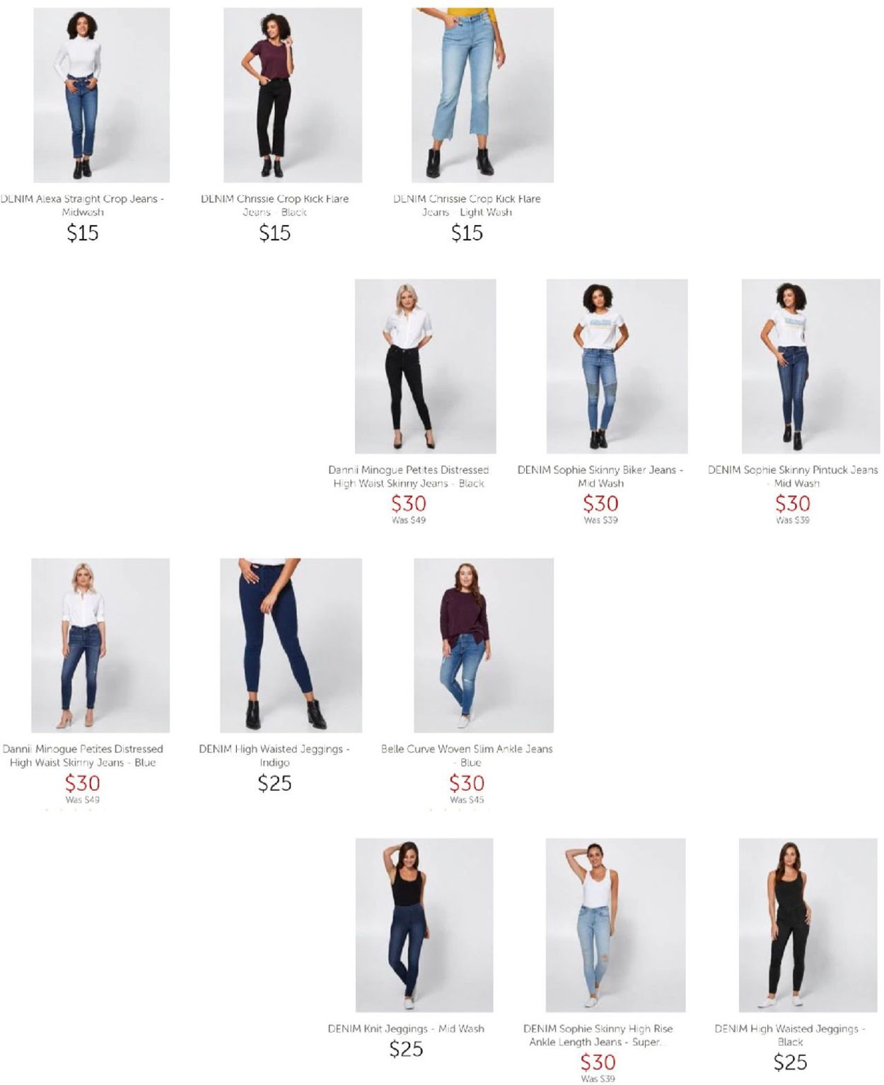 Target Catalogue - 25/06-26/06/2019 (Page 3)
