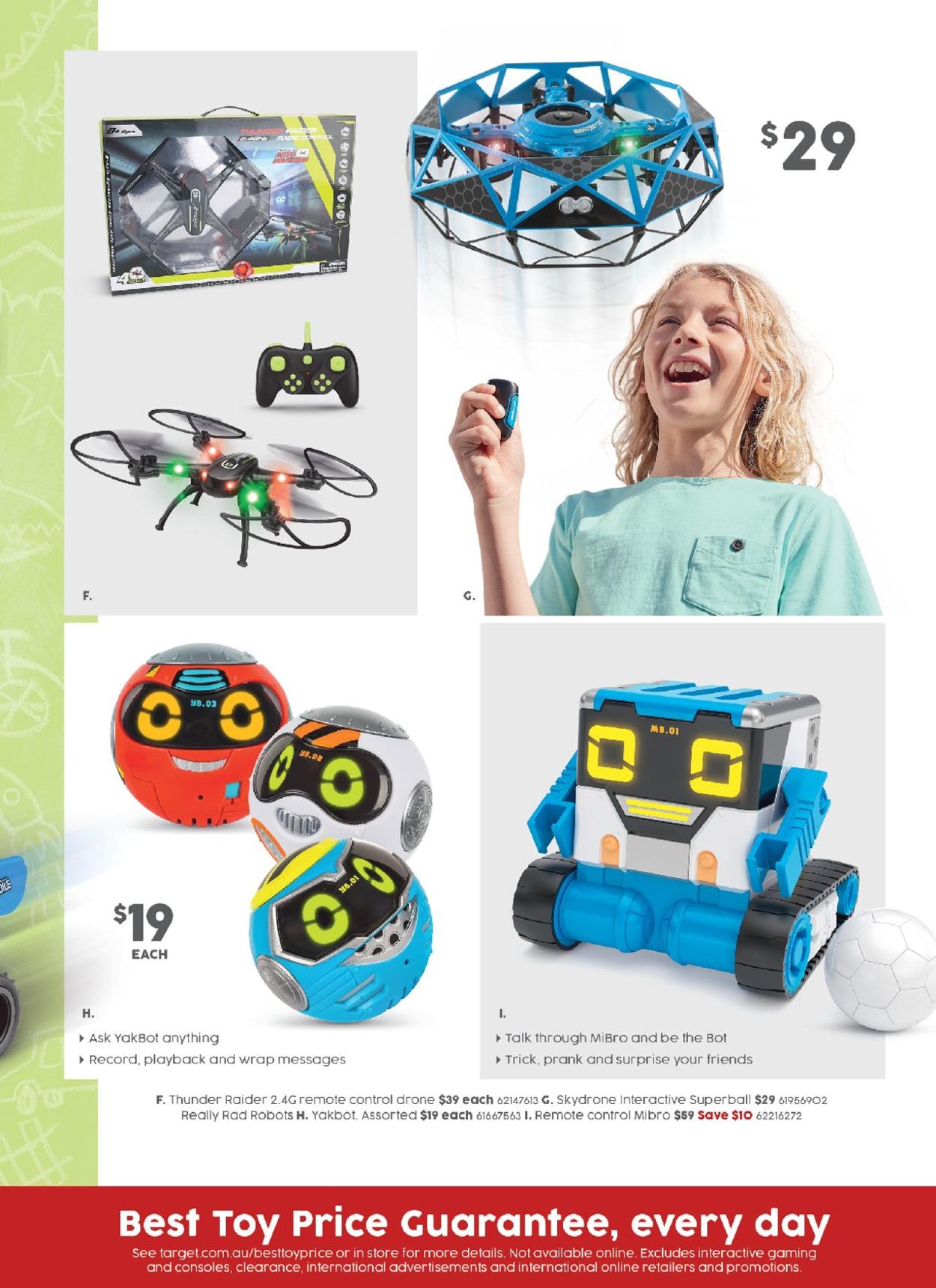 Target Catalogue - 27/06-17/07/2019 (Page 13)