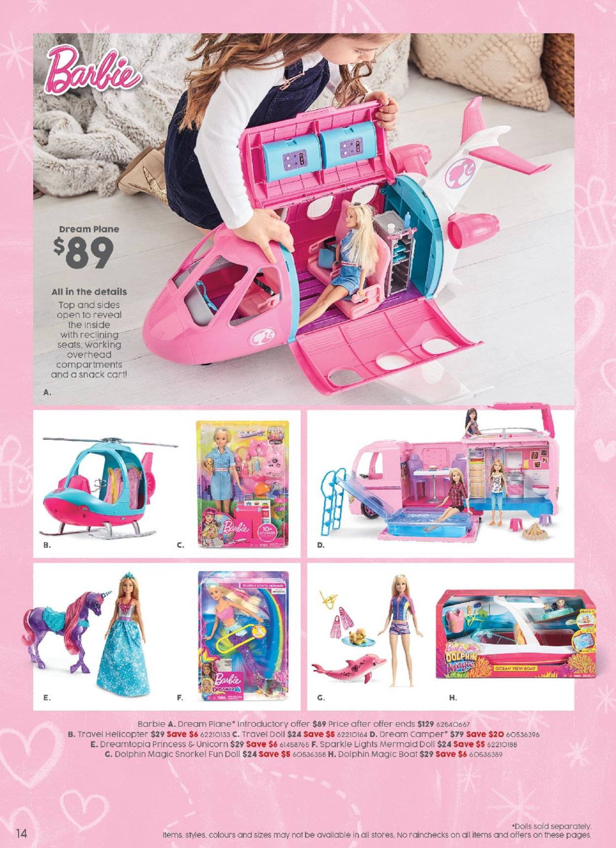 Target Catalogue - 27/06-17/07/2019 (Page 14)