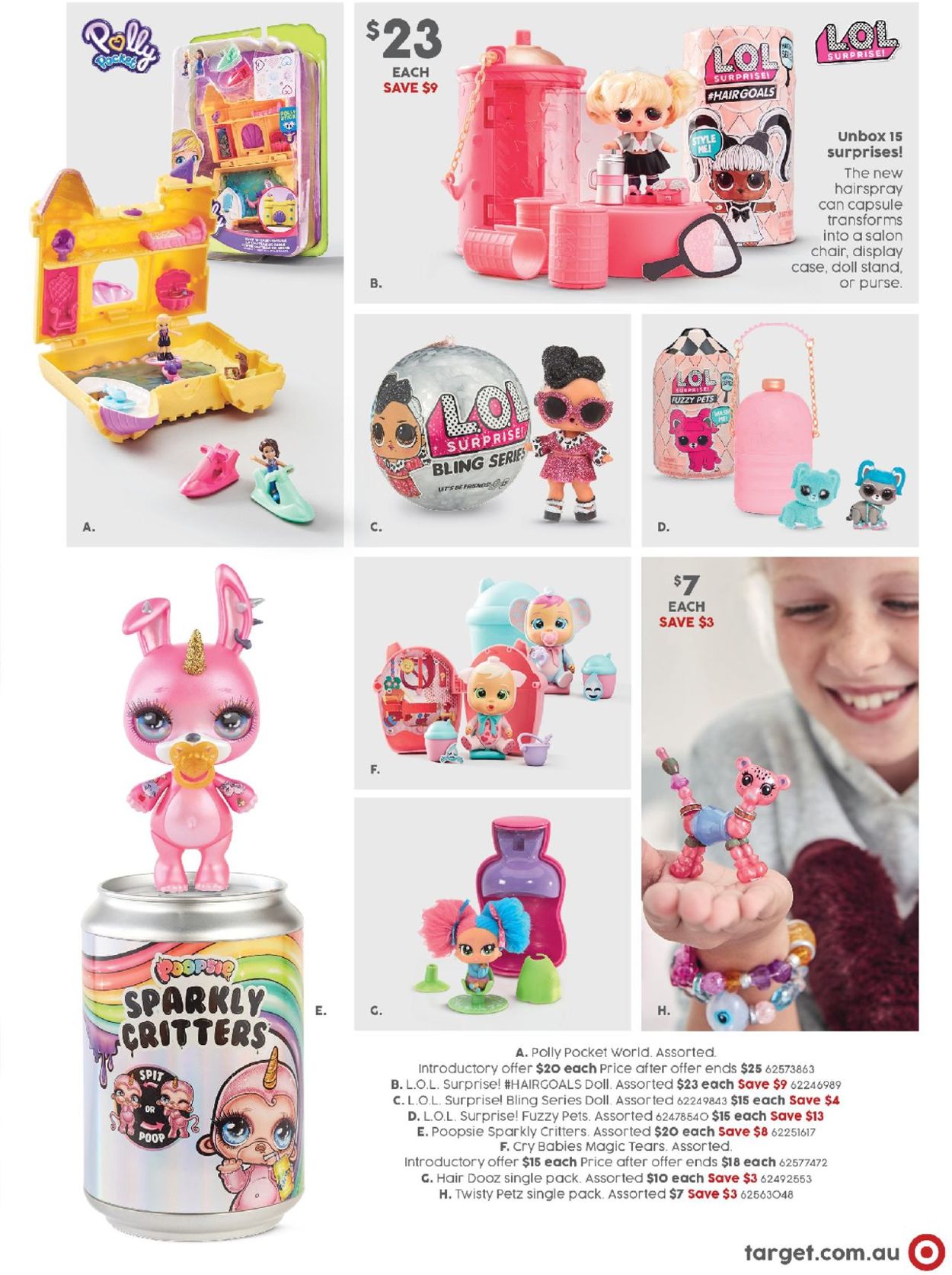 Target Catalogue - 27/06-17/07/2019 (Page 15)