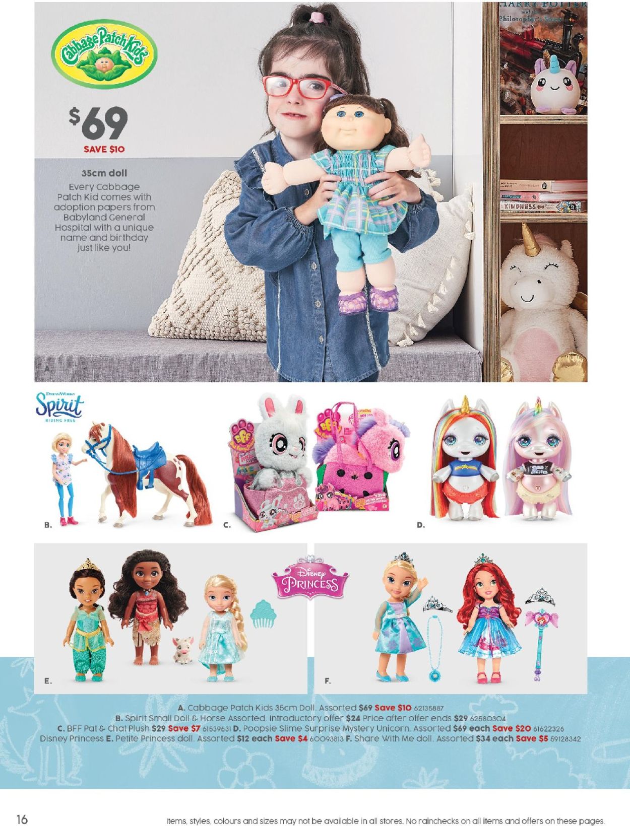Target Catalogue - 27/06-17/07/2019 (Page 16)