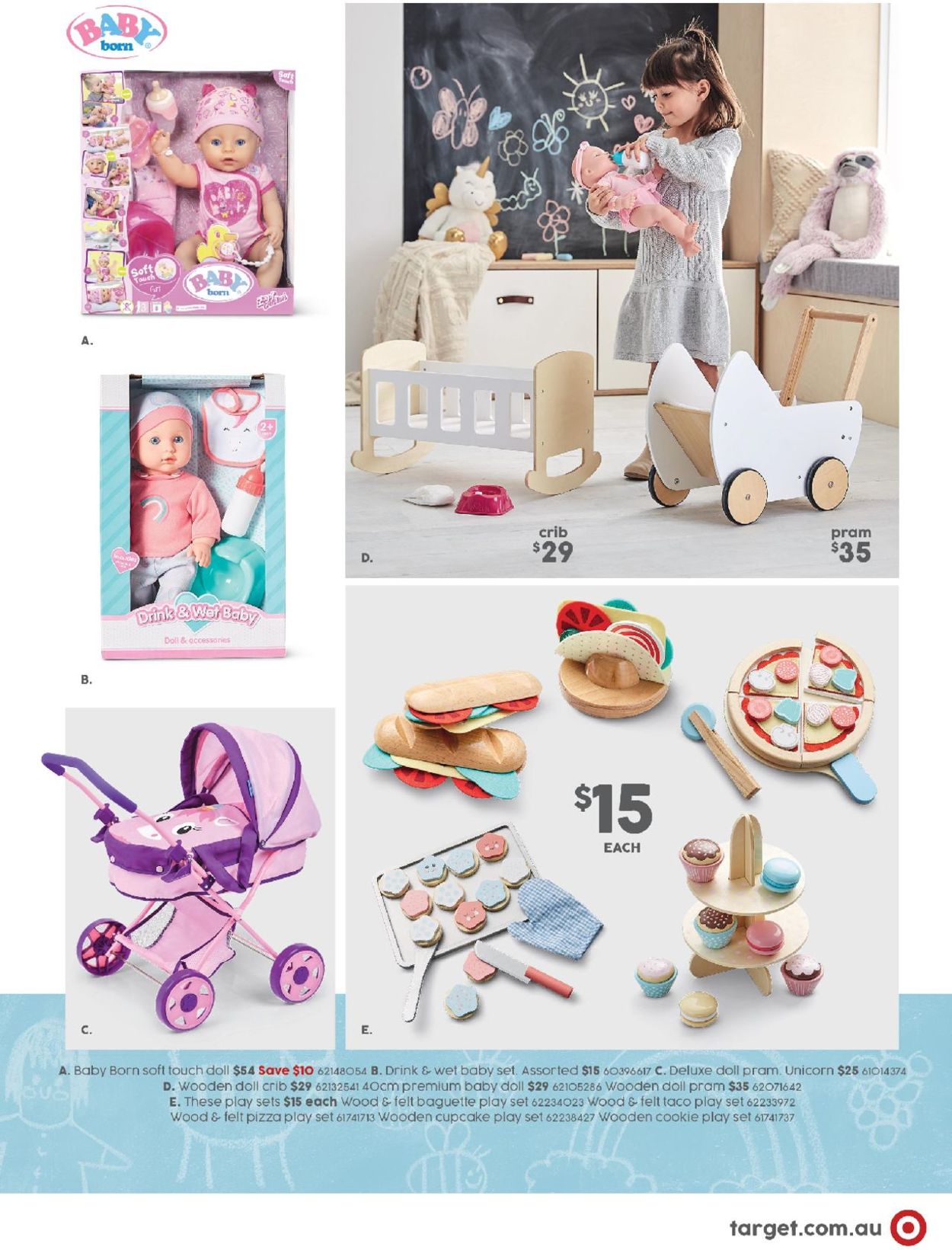 Target Catalogue - 27/06-17/07/2019 (Page 17)