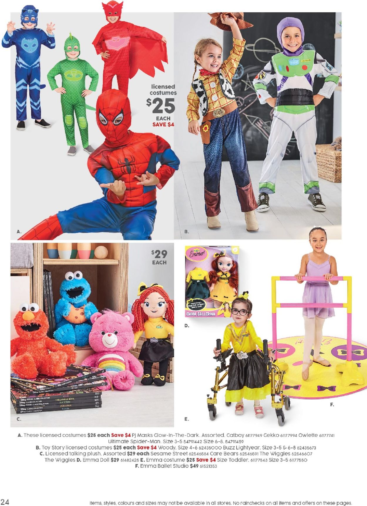 Target Catalogue - 27/06-17/07/2019 (Page 24)