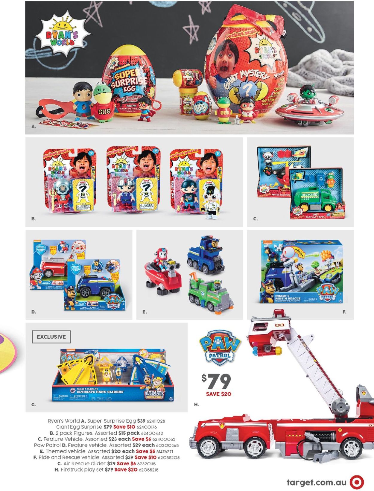 Target Catalogue - 27/06-17/07/2019 (Page 25)
