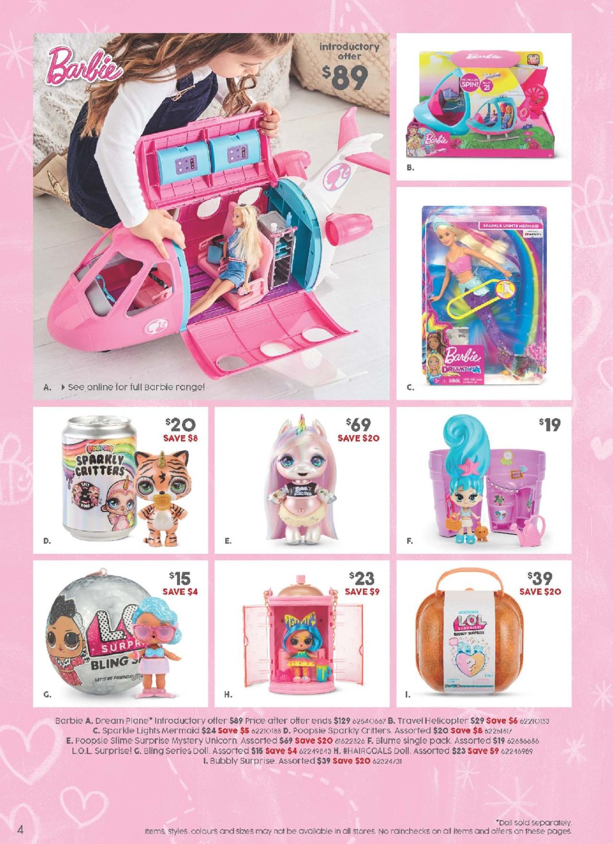 Target Catalogue - 11/07-17/07/2019 (Page 4)