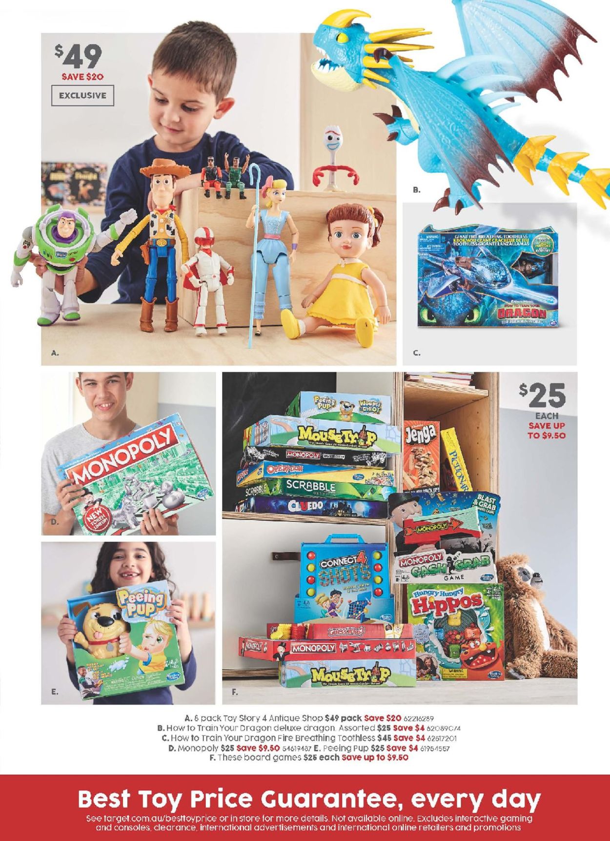 Target Catalogue - 11/07-17/07/2019 (Page 5)