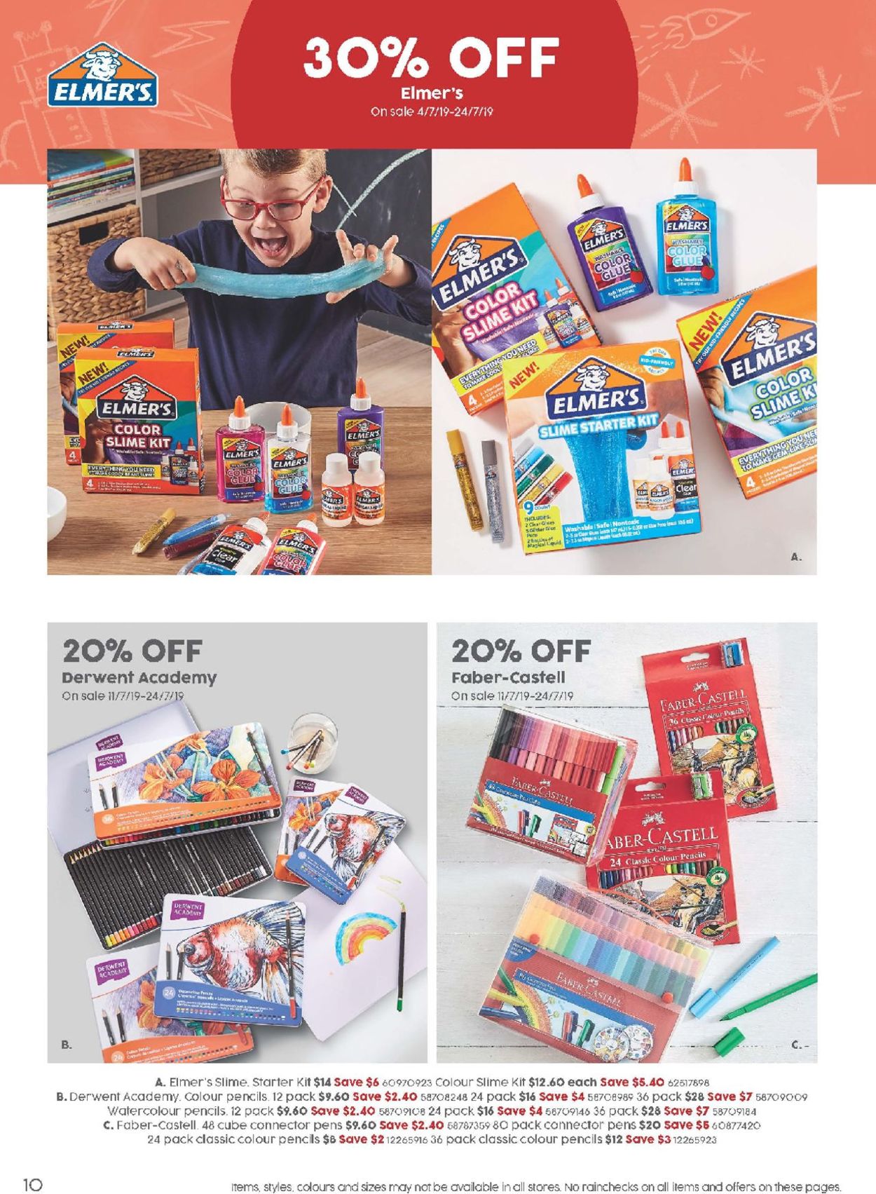 Target Catalogue - 11/07-17/07/2019 (Page 10)