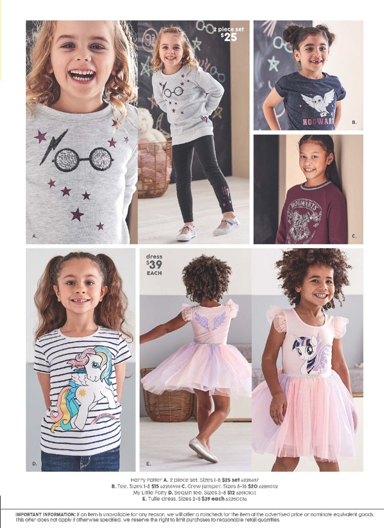 Target Catalogue - 11/07-17/07/2019 (Page 15)