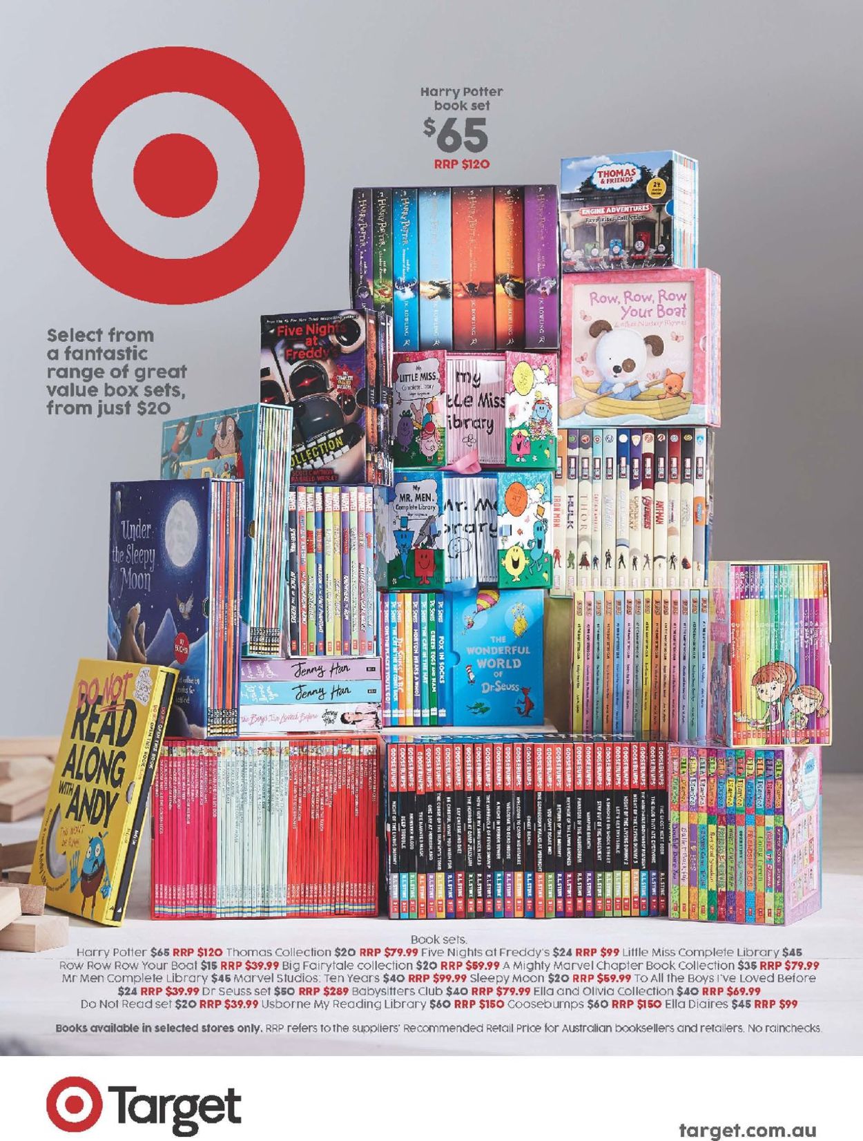 Target Catalogue - 11/07-17/07/2019 (Page 16)