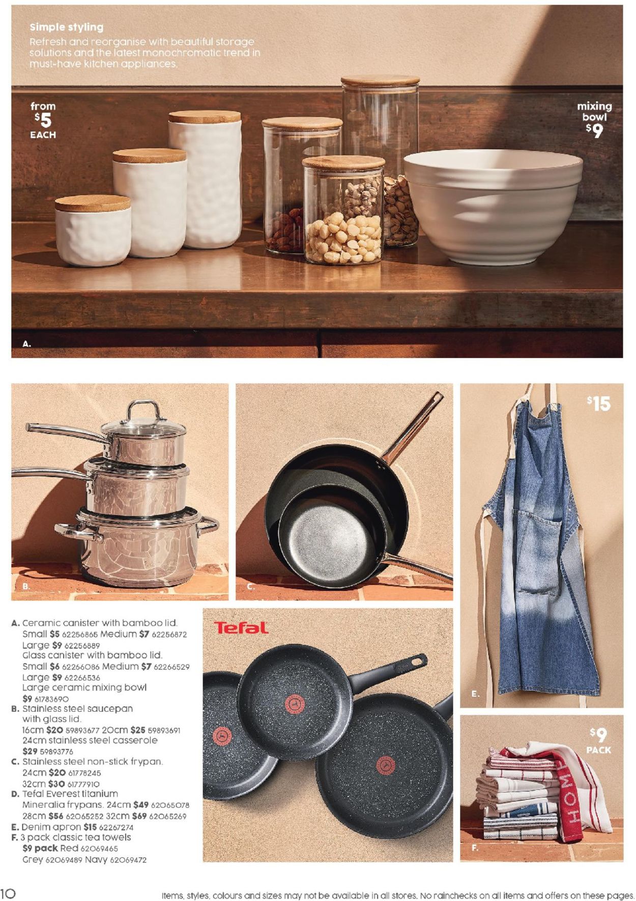 Target Catalogue - 25/07-07/08/2019 (Page 10)