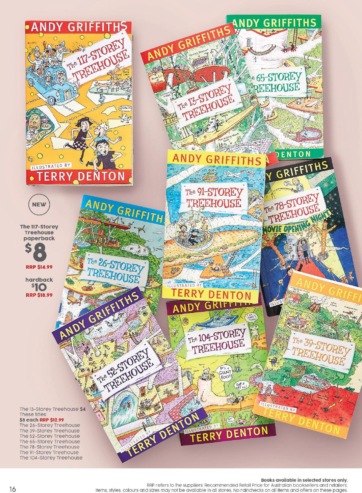 Target Catalogue - 25/07-07/08/2019 (Page 16)