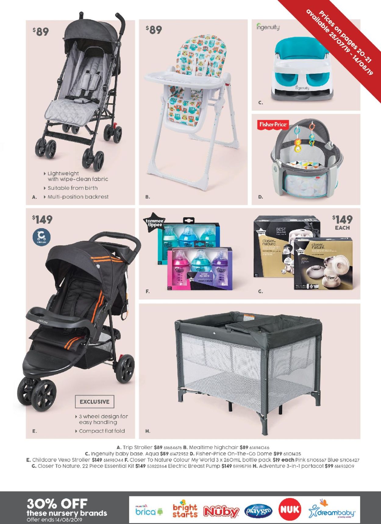 Target Catalogue - 25/07-07/08/2019 (Page 21)