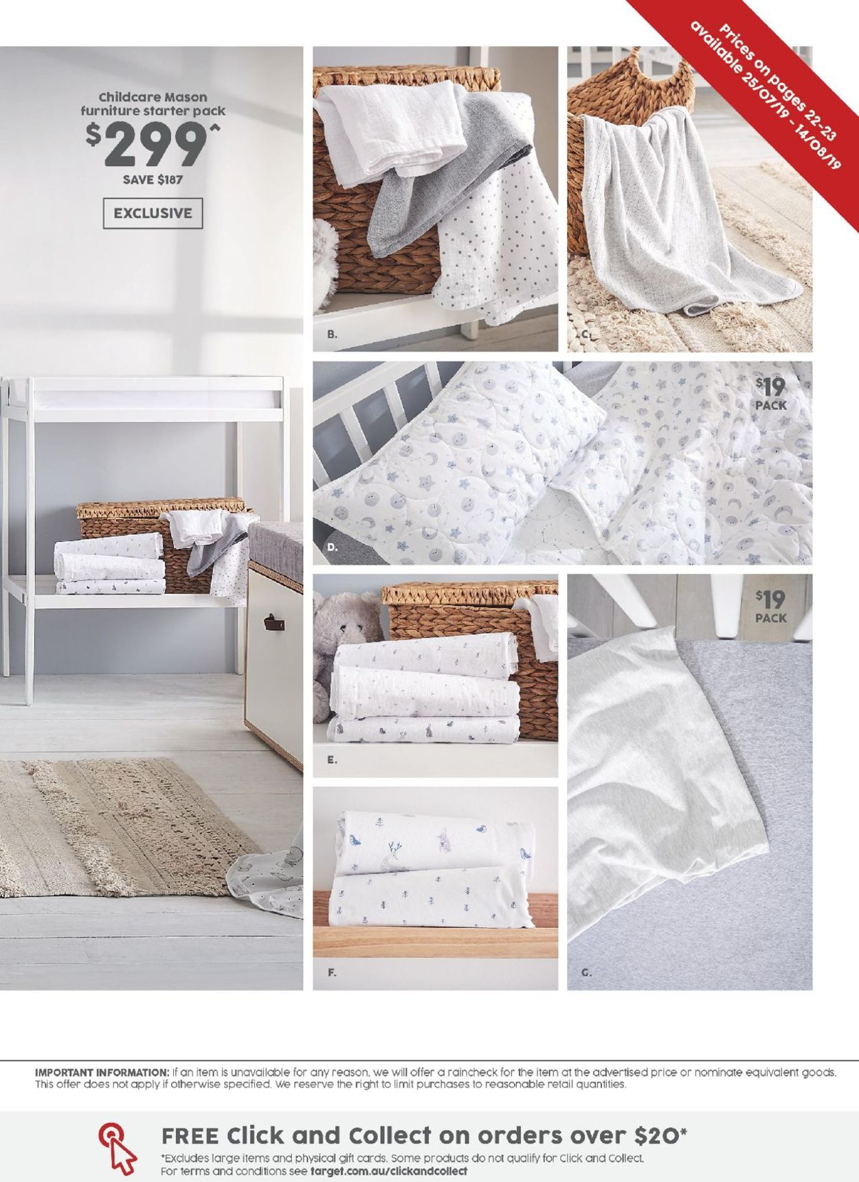 Target Catalogue - 25/07-07/08/2019 (Page 23)