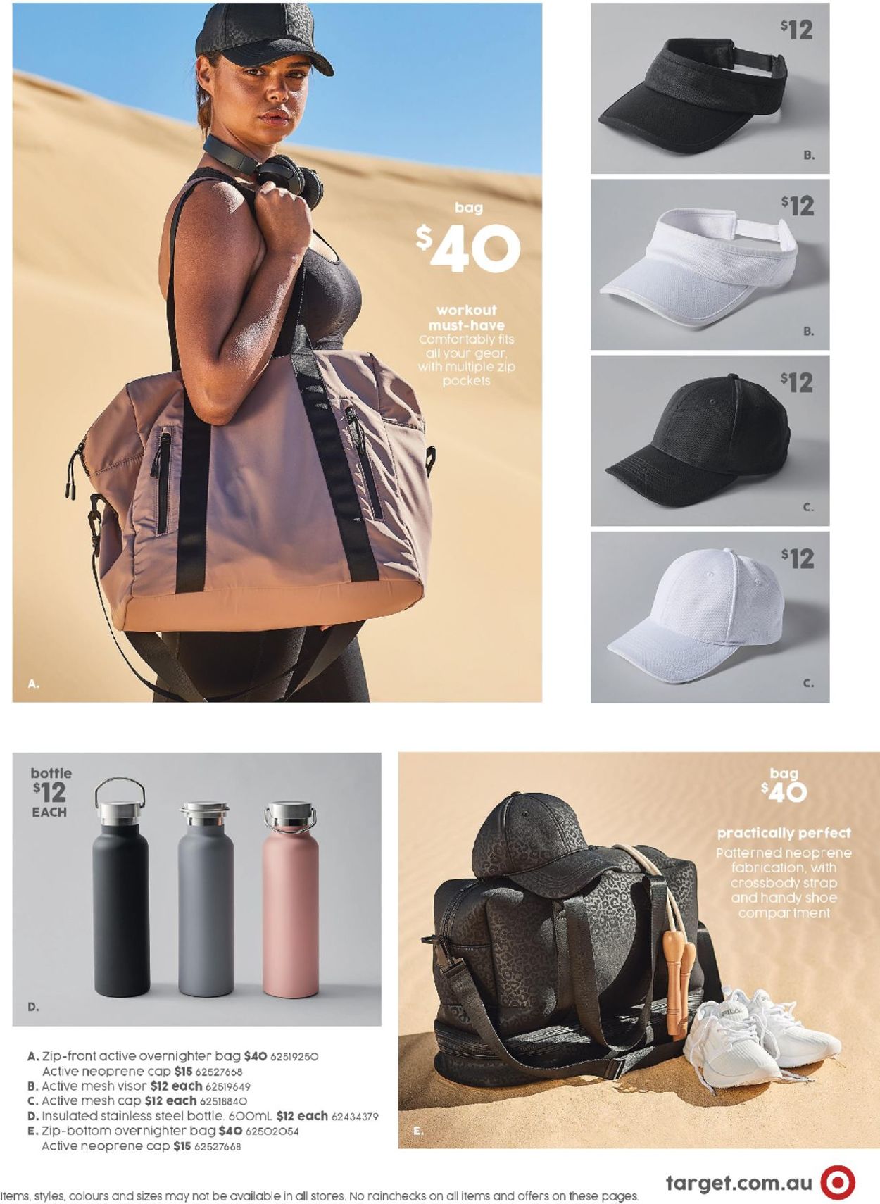 Target Catalogue - 08/08-21/08/2019 (Page 5)
