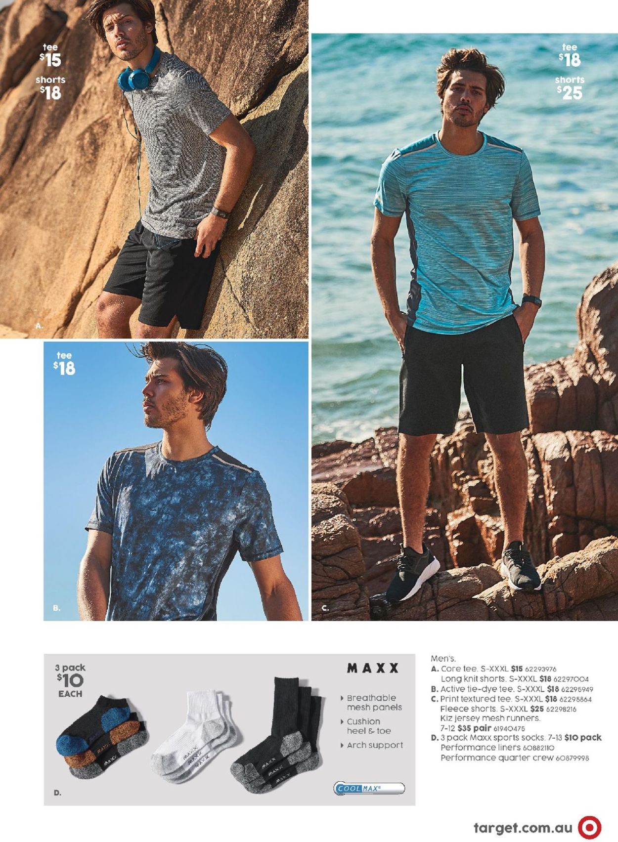 Target Catalogue - 08/08-21/08/2019 (Page 7)