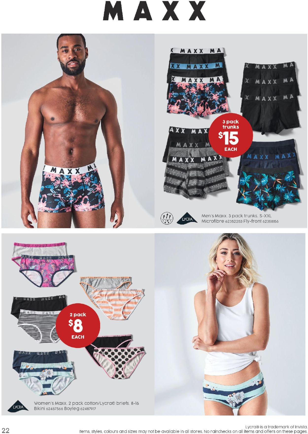 Target Catalogue - 08/08-21/08/2019 (Page 22)
