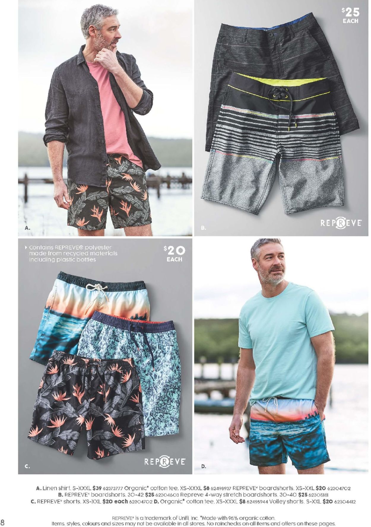 Target Catalogue - 22/08-04/09/2019 (Page 8)
