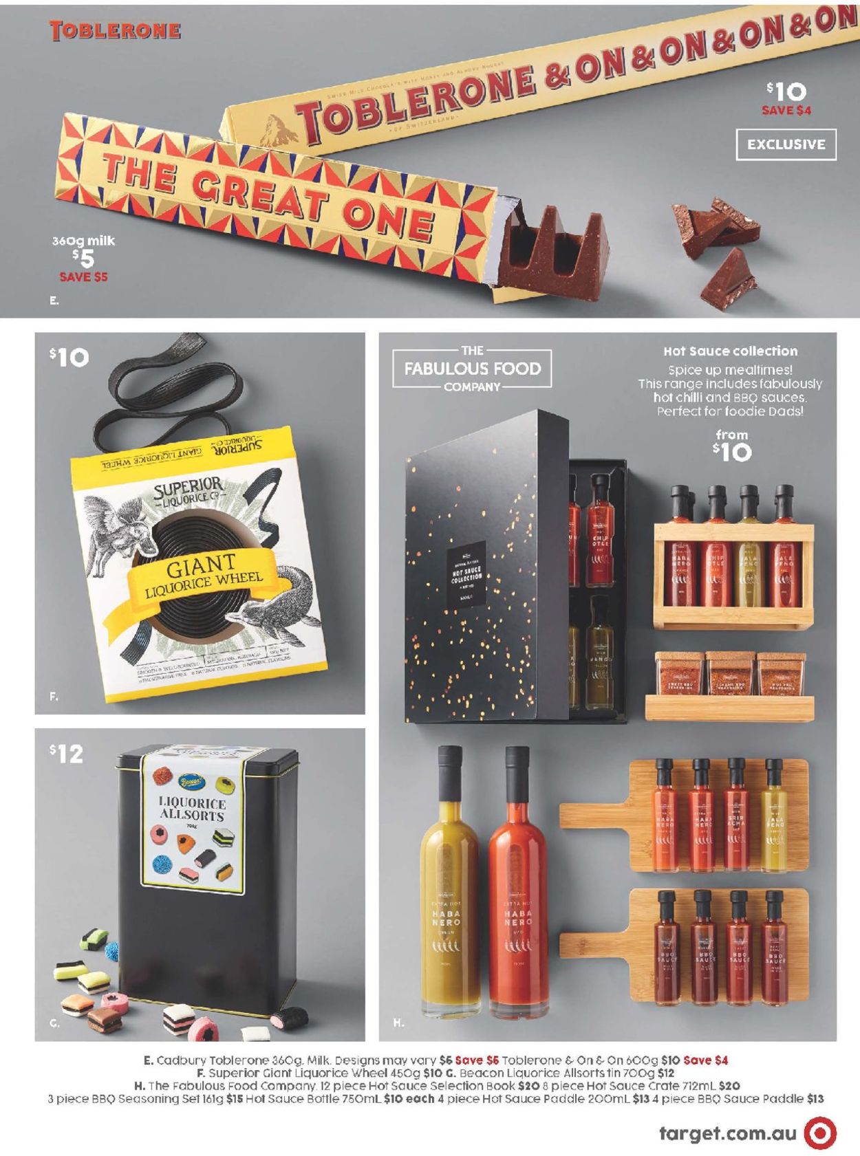 Target Catalogue - 22/08-04/09/2019 (Page 29)