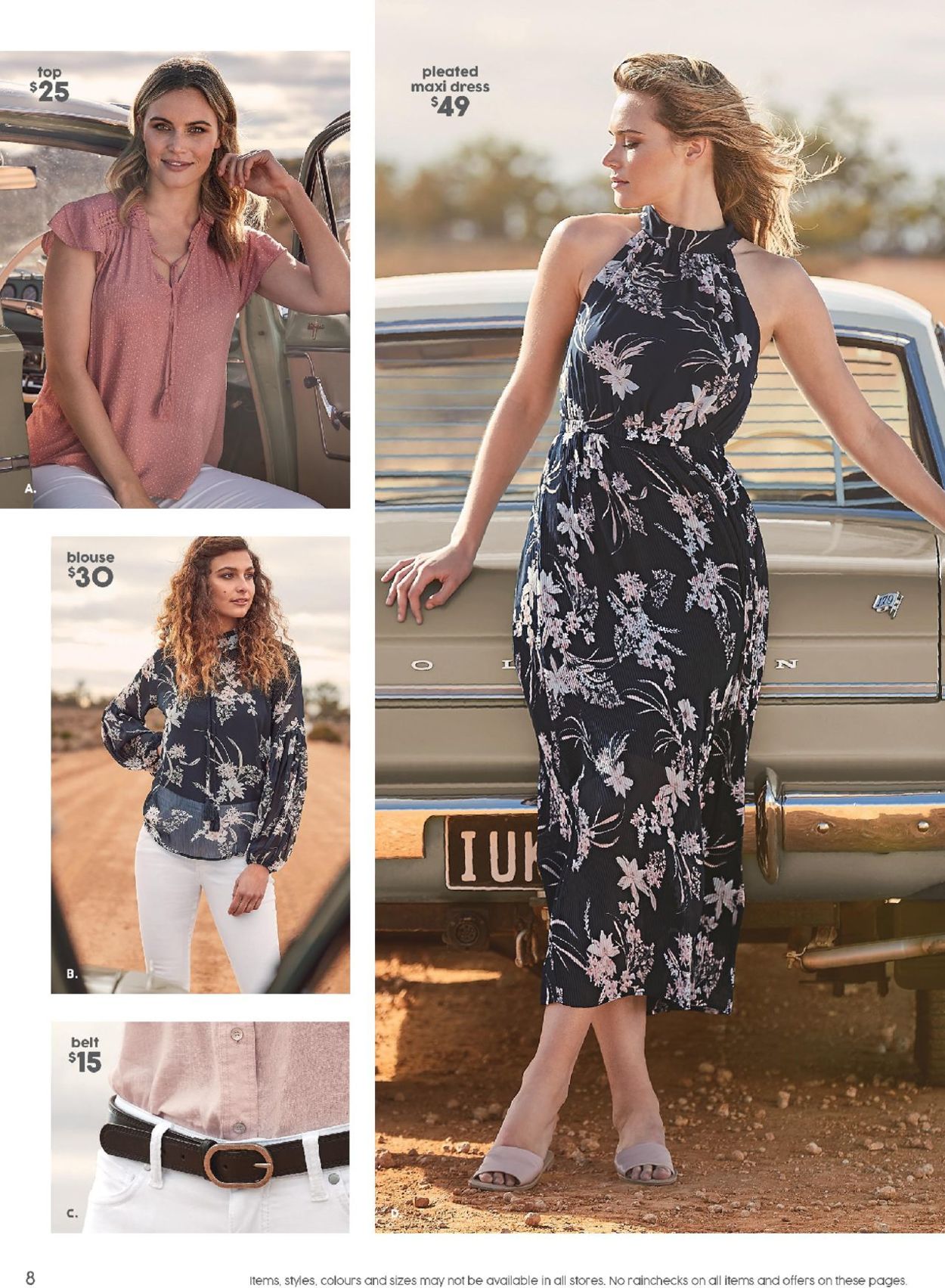 Target Catalogue - 05/09-18/09/2019 (Page 8)