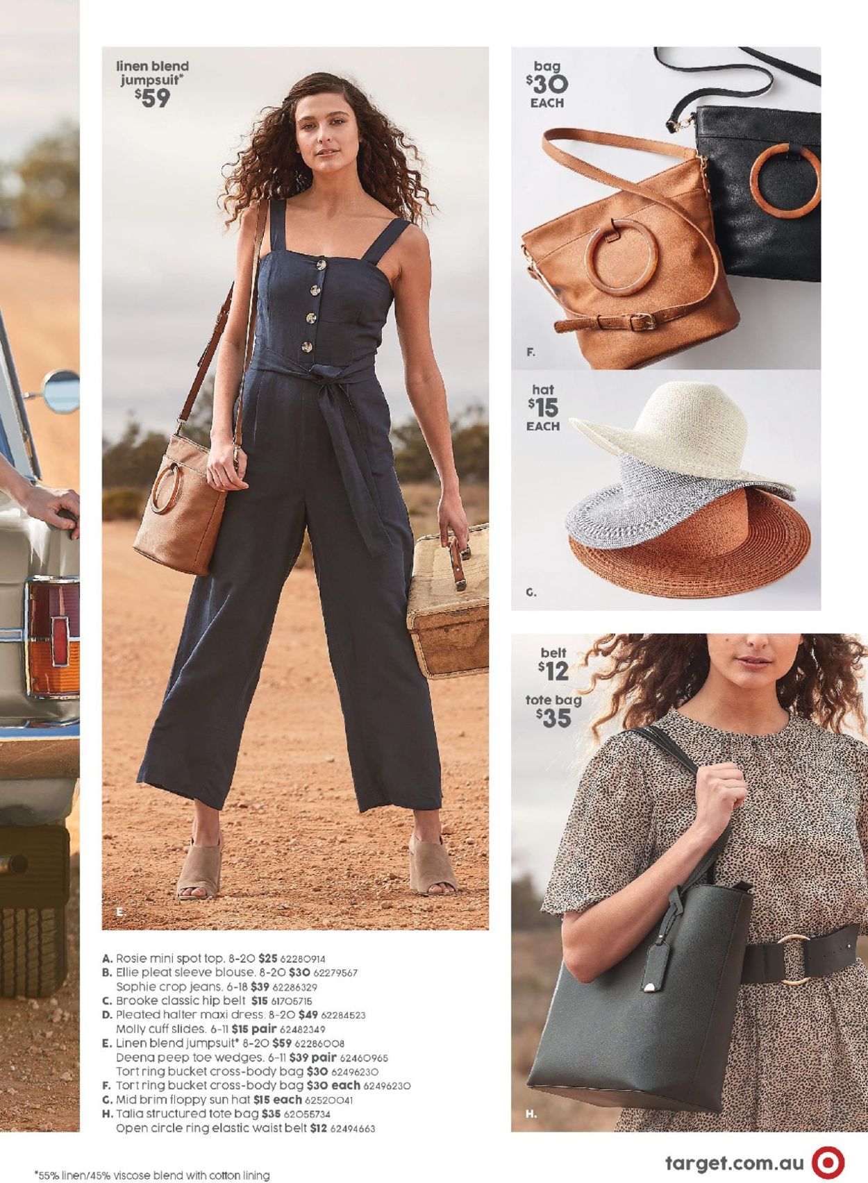 Target Catalogue - 05/09-18/09/2019 (Page 9)