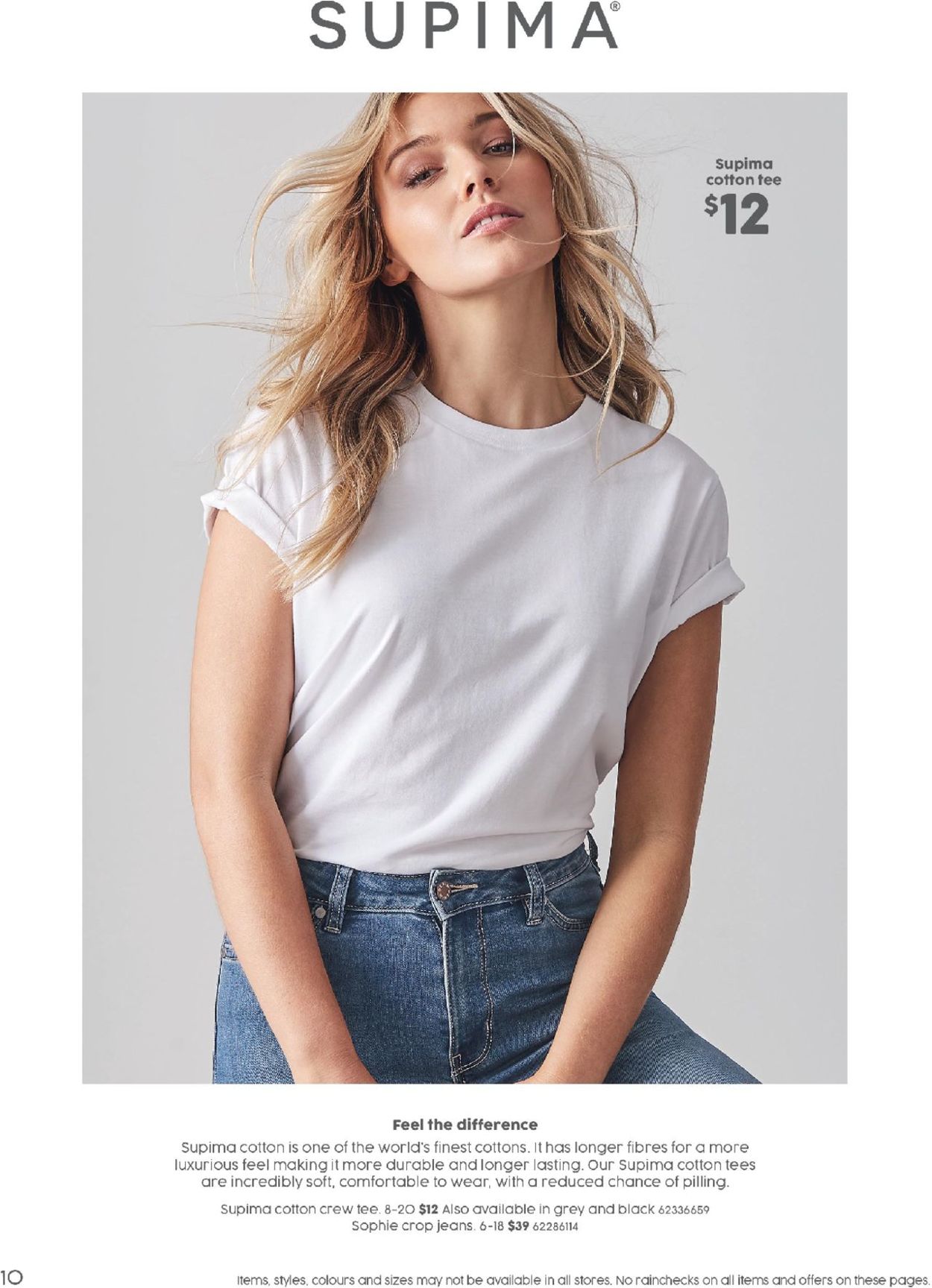 Target Catalogue - 05/09-18/09/2019 (Page 10)