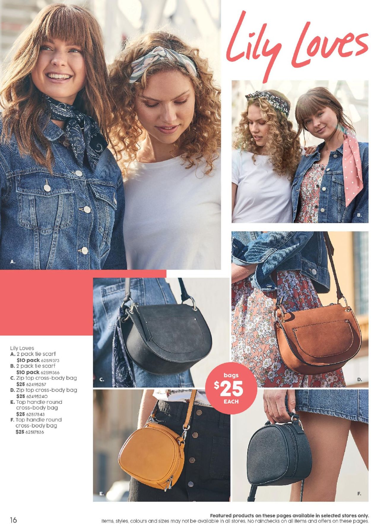 Target Catalogue - 05/09-18/09/2019 (Page 16)